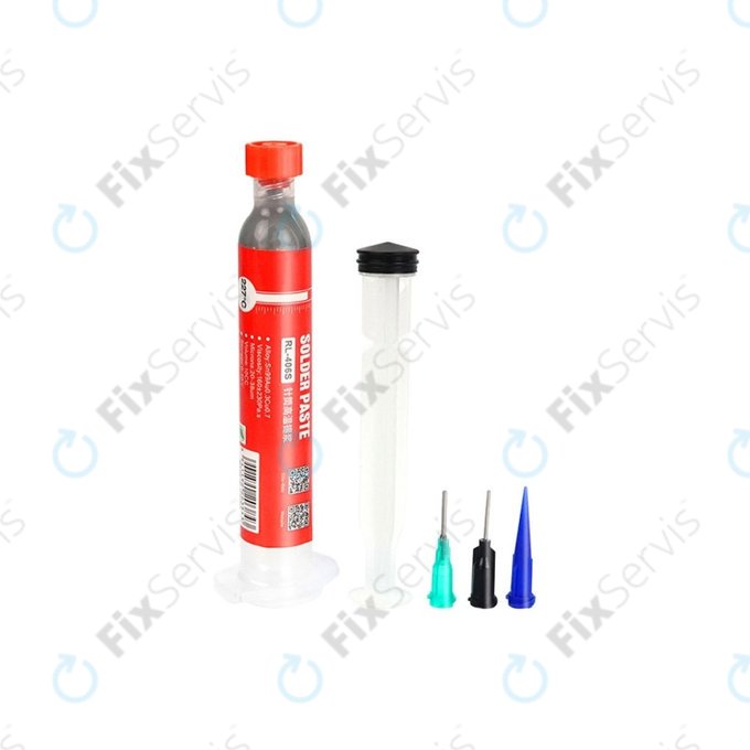 Relife RL-406S - Spájkovacia Pasta 227°C (10ml)