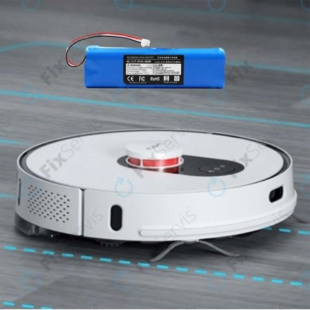 Xiaomi Roidmi EVE Plus, Viomi, Lydsto, Proscenic, Tefal - Batéria XJT-2P4S-6800 Li-Ion 14.4V 6800mAh