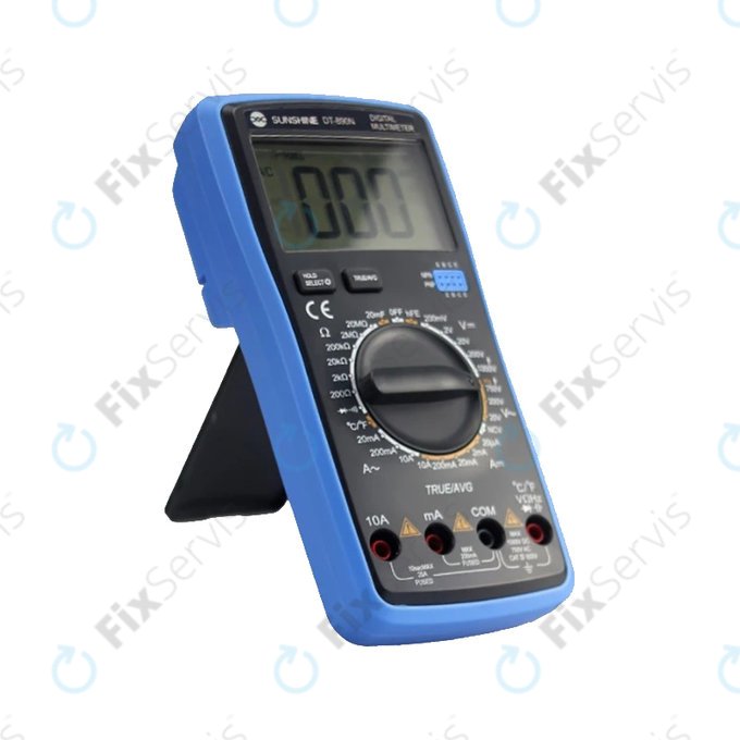 Sunshine DT-890N - Digitálny Multimeter