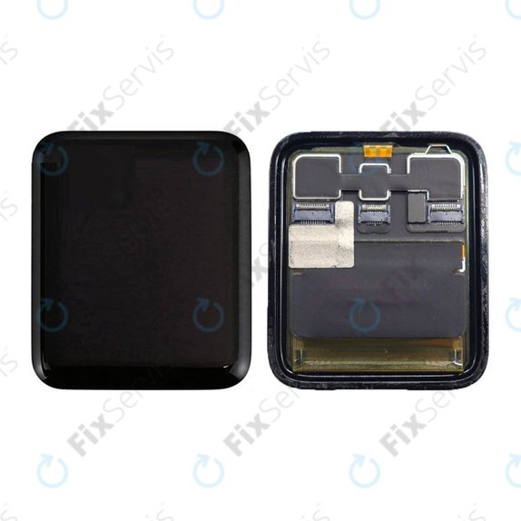 LCD Displej pre Apple Watch 2 42mm, Dotykové sklo bez rámu, Refurbished PRO