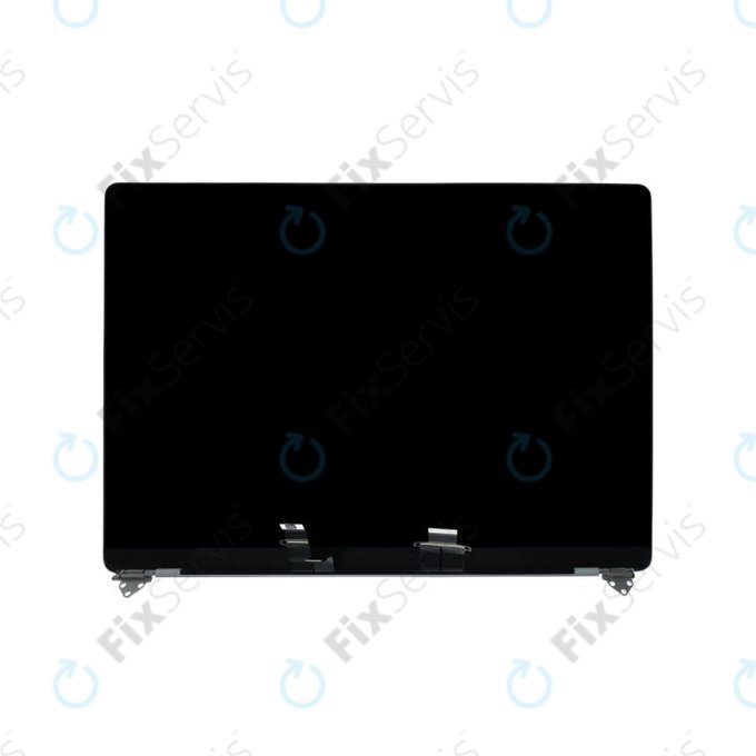 LCD displej pre MacBook Pro 16", A3403 (2024), s predným sklom a krytom, Silver, 661-42323, Genuine Apple, Genuine Apple