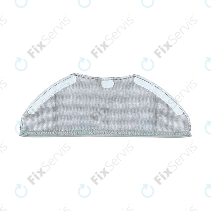 Xiaomi Mi Robot Vacuum Mop Essential (Mijia G1) - Mopovacia Utierka (Vlhké Umývanie)