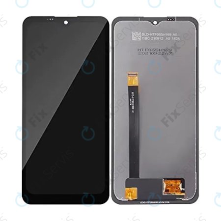 Oukitel WP15 - LCD Displej + Dotykové Sklo TFT