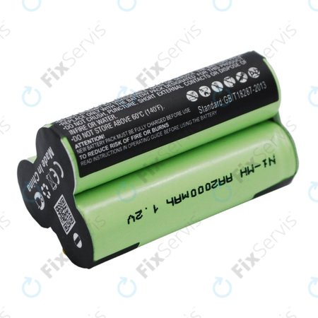 AEG Electrolux Junior 2.0 - Batéria Type141 Ni-MH 3.6V 2000mAh HQ