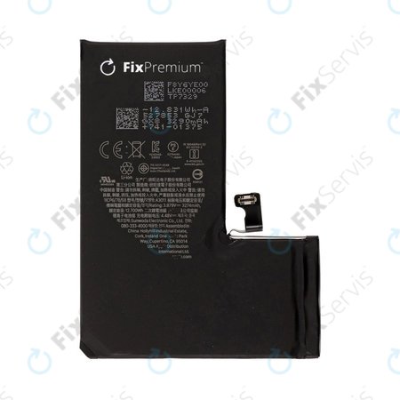 Apple iPhone 15 Pro - Batéria A3011 3274mAh FixPremium