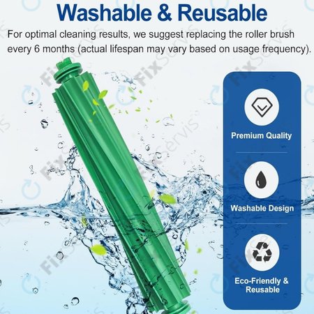 iRobot Roomba Plus 405, 505 - Hlavná kefa