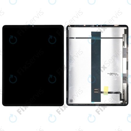 Apple iPad Pro 12.9 (4th Gen 2020) - LCD Displej + Dotykové Sklo + IC Modul Refurbished
