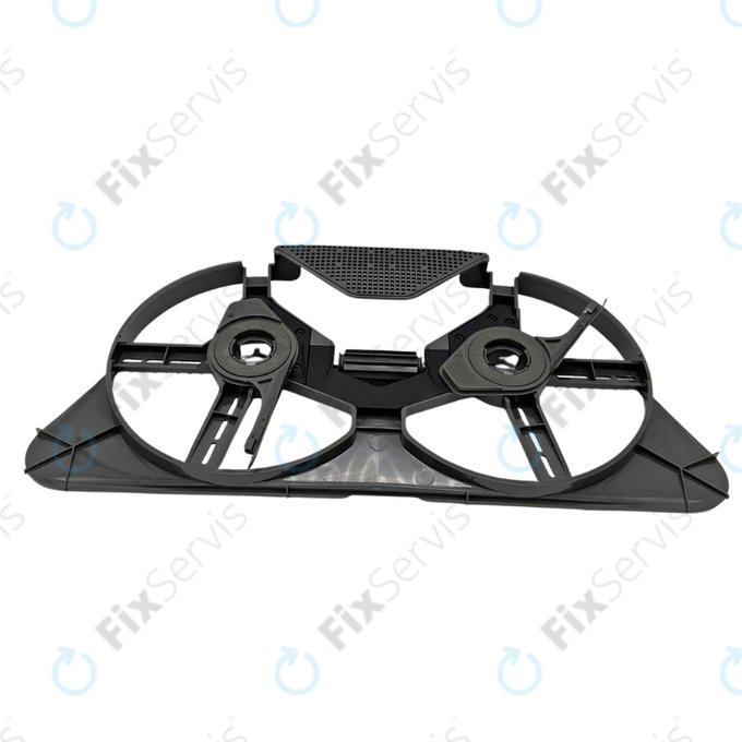 Čistiaca platňa mopov, Šedá pre Dreame Bot L10s Pro Ultra, L30 Ultra, X30 Ultra, X40 Ultra