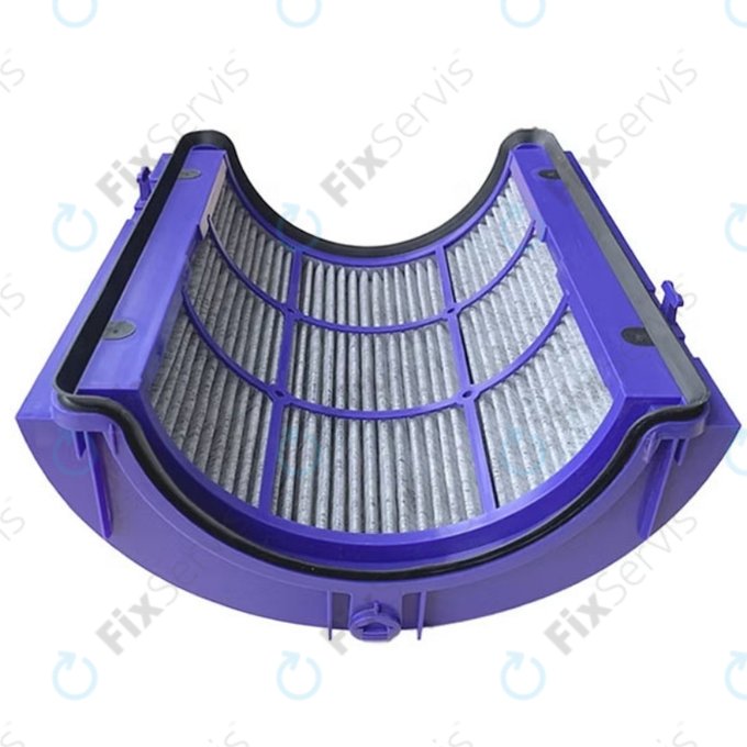Dyson Purifier-series, Purifier humidifier-series, Hot and Cool Series 360° - HEPA filter (Aktívny uhlík)