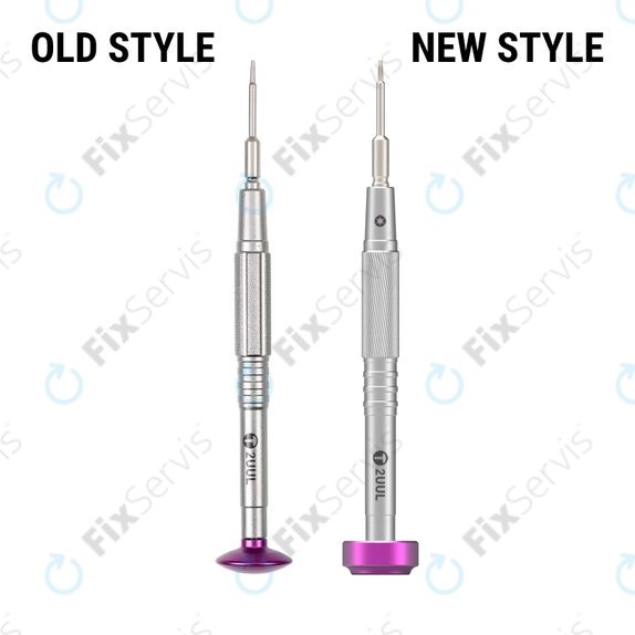 2UUL Everyday Screwdriver - Prémiový Skrutkovač - Torx T2