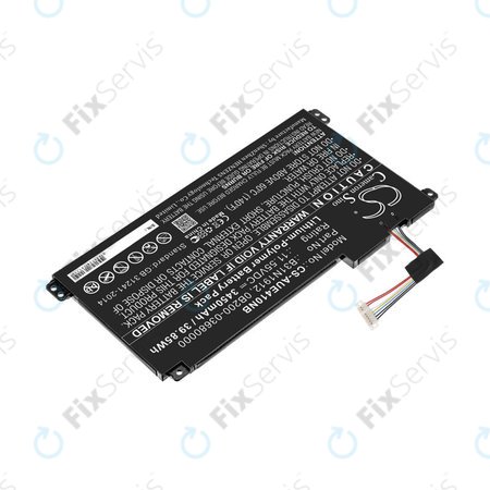 Batéria pre Asus VivoBook 14 E410ma, F414ma, L410ma, 3450mAh, Li-Pol, 11.55V, B31N1912, HQ