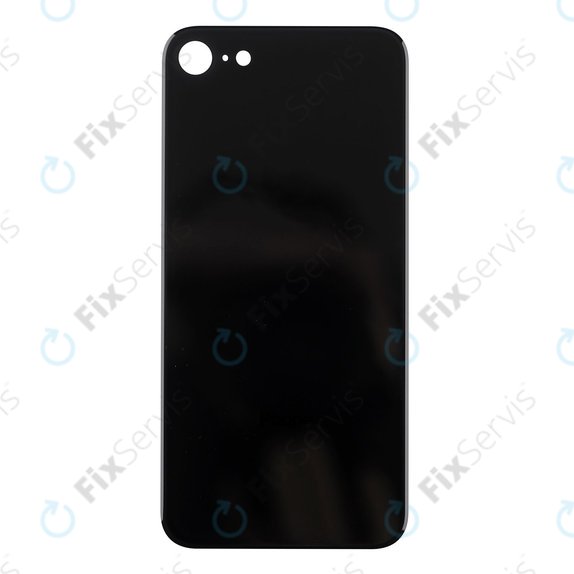 Apple iPhone 8 - Sklo Zadného Housingu (Space Gray)