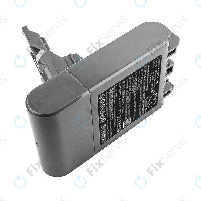 Dyson V7 - Batéria 968670-02, 968670-03 Li-Ion 21.6V 2500mAh HQ