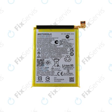 Motorola Moto E22i - Batéria NH40 4020mAh - SB18D48255 Genuine Service Pack