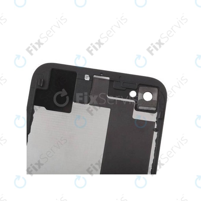 Apple iPhone 4S - Batériový Kryt (Black)