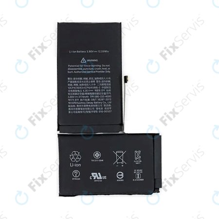 Apple iPhone XS Max - Batéria 3174mAh Service Pack