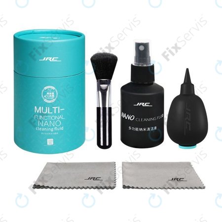 JRC - Multifunkčná Čistiaca Súprava 5v1