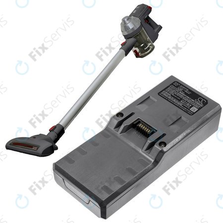 Beko VRT 8282 BV, ZB1852, Hoover FD-series - Batéria TBTTV1T1, TBTTV1B1 Li-Ion 21.6V 2000mAh HQ