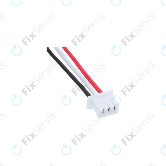 Batéria pre Logitech H800, 230mAh, Li-Pol, 3.7V, 533-000067, HQ