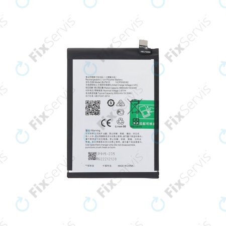 Oppo A17 - Batéria BLP915 5000mAh