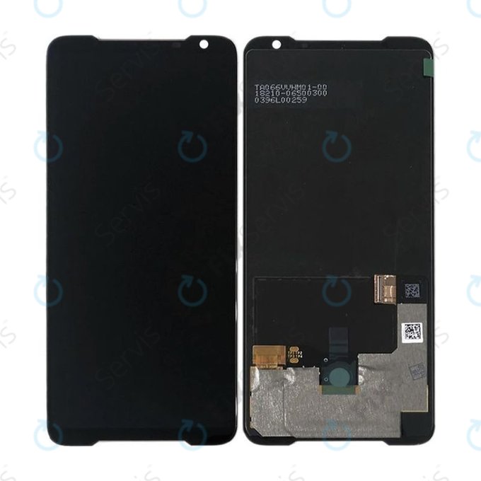 Asus ROG Phone 2 ZS660KL - LCD Displej + Dotykové Sklo OLED