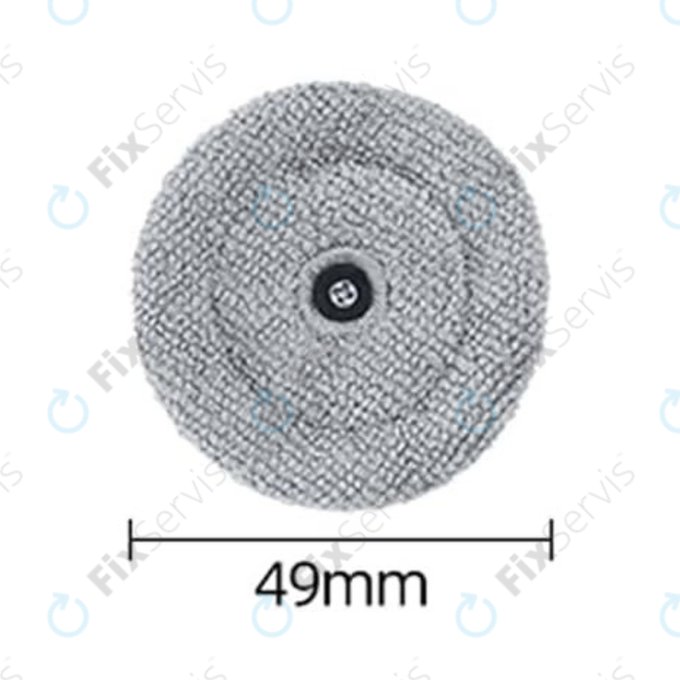 Xiaomi Roborock Saros 10 - Bočná mopovacia utierka