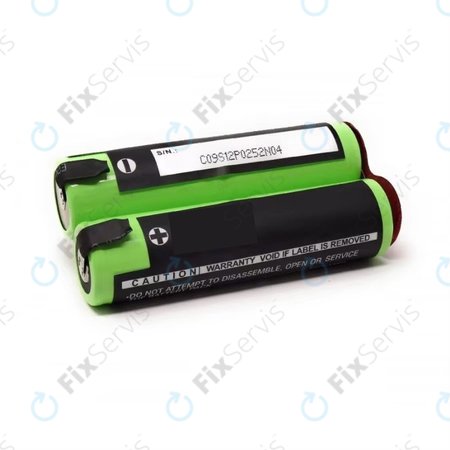 Philips Easystar - Batéria PHV612VX Ni-MH 4.8V 1800mAh