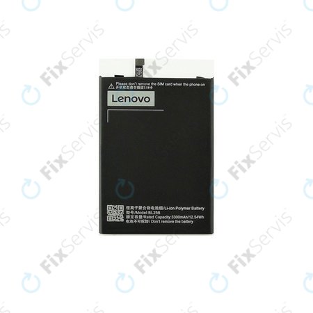 Lenovo K4 Note A7010a48 - Batéria BL256 3300mAh - SB18C02656 Genuine Service Pack