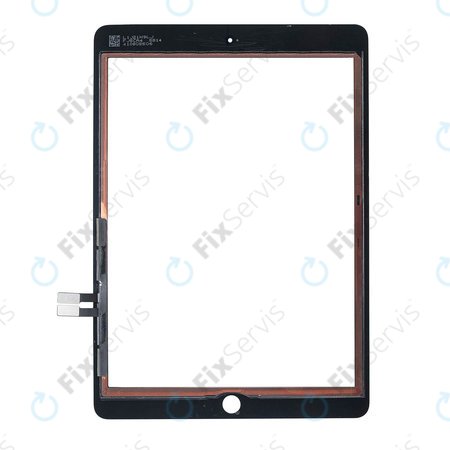 Apple iPad (6th Gen 2018) - Dotykové Sklo (Black)