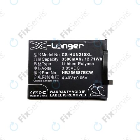 Huawei Honor 7X - Batéria HB356687ECW 3300mAh HQ