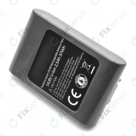 Dyson DC30, DC35 - Batéria 17083-4810, 17183-01-03, 917083-02 Li-Ion 14.8V 2500mAh