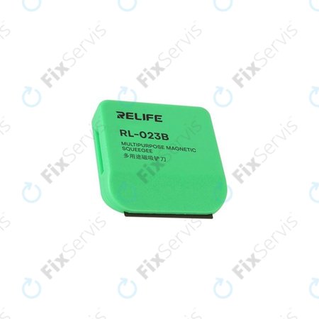 Relife RL-023B - Magnetická Žiletka na Odstránenie Lepiek