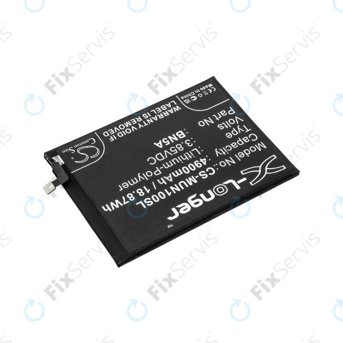 Xiaomi Poco M3 Pro, Redmi Note 10 - Batéria BN5A 4900mAh HQ