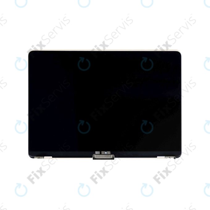 LCD displej pre MacBook Air 15", A3241 (2025), s predným sklom a krytom, Starlight, 661-50130, Genuine Apple