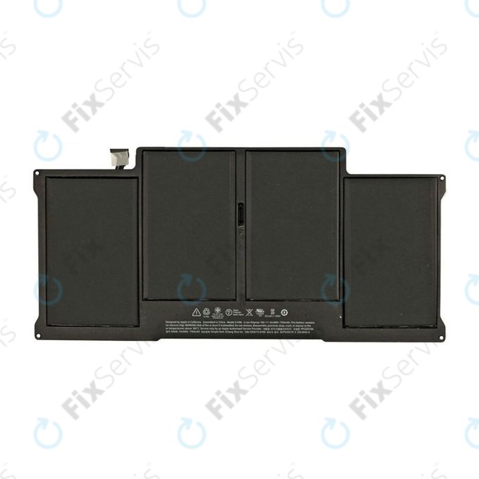 Apple MacBook Air 13" A1466 (Mid 2013 - Mid 2017) - Batéria A1496 8000mAh FixPremium