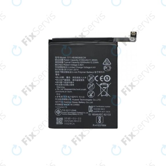 Huawei Honor 9 STF-L09 - Batéria HB386280ECW 3200mAh