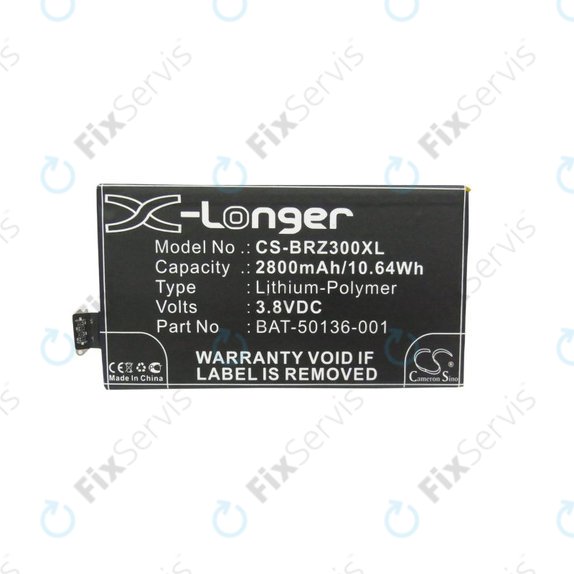 Blackberry Z30, Leap - Batéria BAT-50136-001/002/003/101 2880mAh HQ