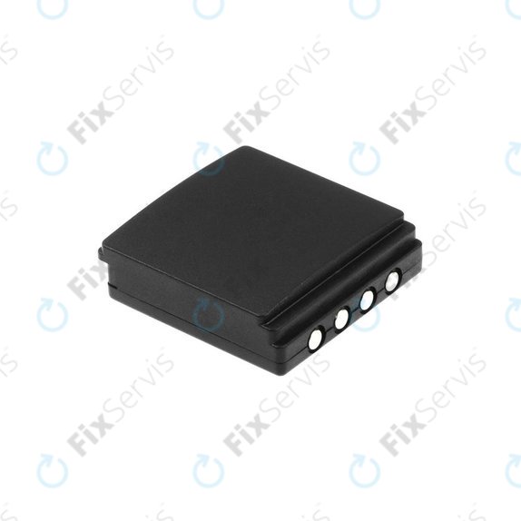 Batéria pre HBC Radiomatic Eco, 700mAh, Ni-MH, 6V, BA209060, HQ