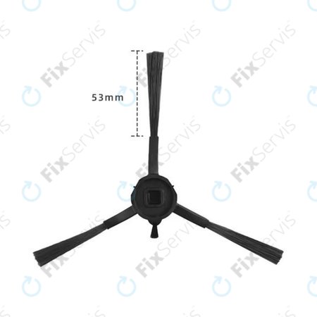 Rowenta X-plorer S65, S65+, S70, S70+, S75s, S75s+ - Bočná kefa