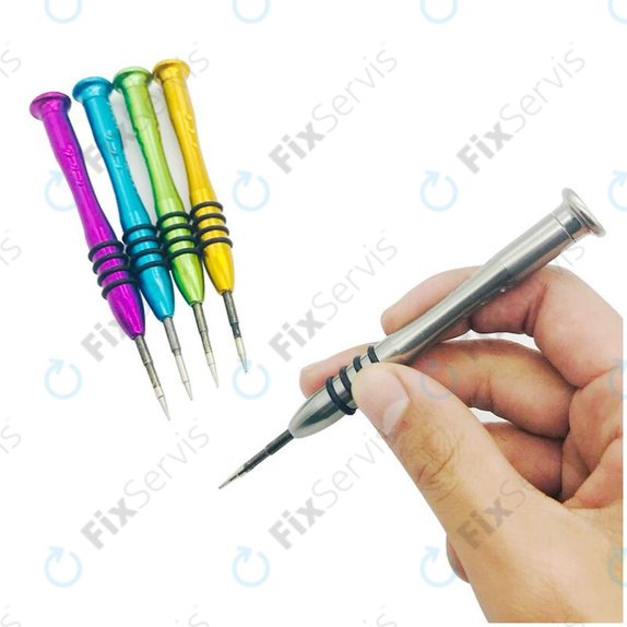 Penggong - Skrutkovač - Torx T3