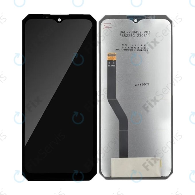 Oukitel WP23, WP23 Pro, WP28 - LCD Displej + Dotykové Sklo TFT