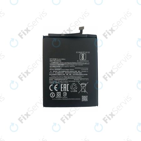Xiaomi Redmi Note 8 Pro - Batéria BM4J 4500mAh