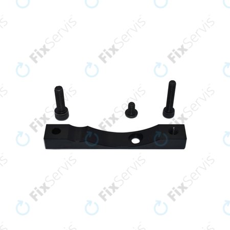 Xtech Brzdový Strmeň s Adaptérom pre Xiaomi (Čierna)