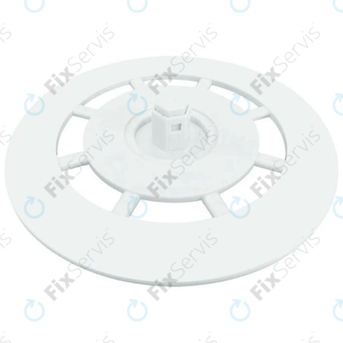 Xiaomi Roborock Q Revo, Dyad Pro, Dyad Pro Combo - Držiak na Mopovaciu Utierku (Biely)