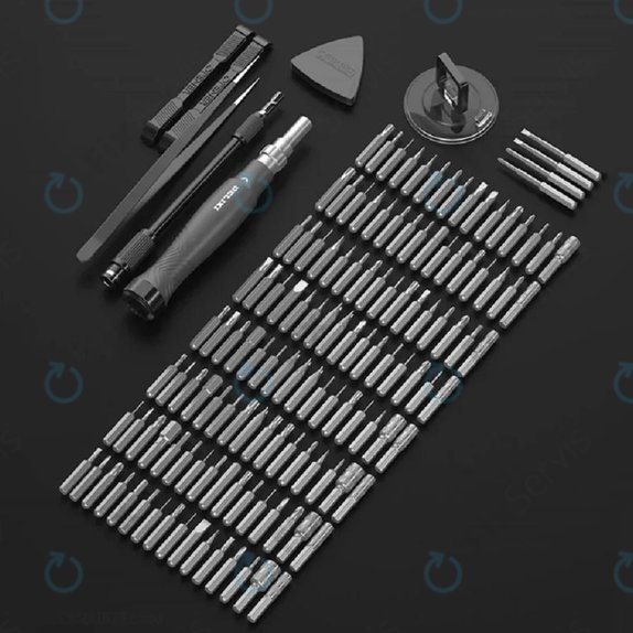 Xiaomi DELIXI - Set skrutkovačov 145v1