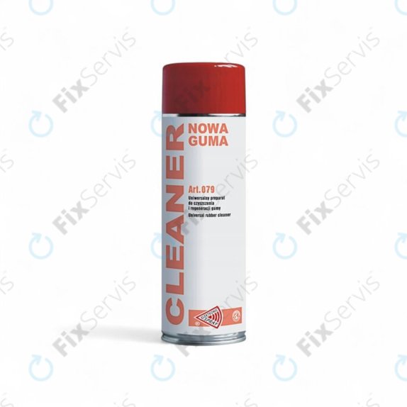 Čistič gumy v spreji, 600 ml