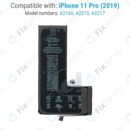 Apple iPhone 11 Pro - Batéria 3046mAh
