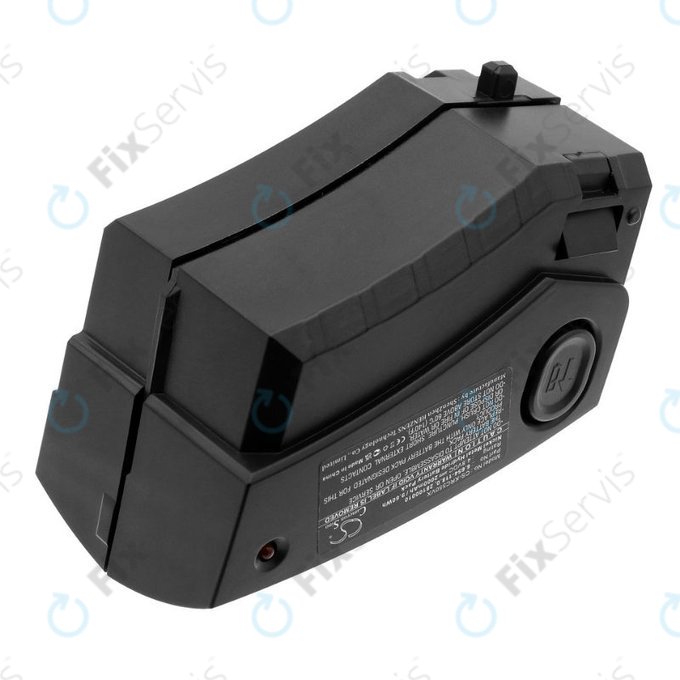 Kärcher KC55 - Batéria 6.654-118.0, 28100010 Ni-MH 4.8V 2000mAh HQ