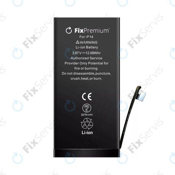 Batéria pre iPhone 14, 3279mAh, DIAGNOSTIC