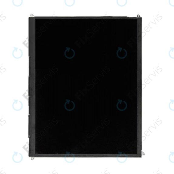 LCD Displej pre Apple iPad 3, iPad 4, Refurbished